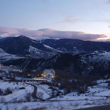 Font-Romeu-Odeillo-Via Apt Cosy, 4 Pers, Plein Centre Ville, Parking Offert מראה חיצוני תמונה