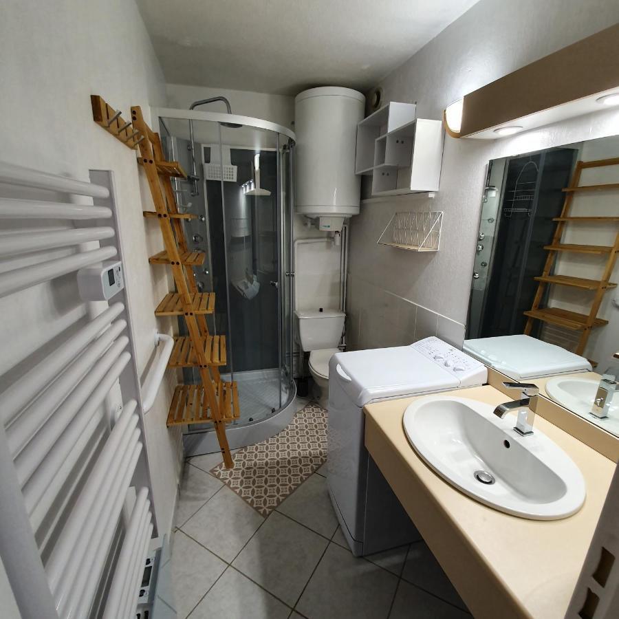 Font-Romeu-Odeillo-Via Apt Cosy, 4 Pers, Plein Centre Ville, Parking Offert מראה חיצוני תמונה