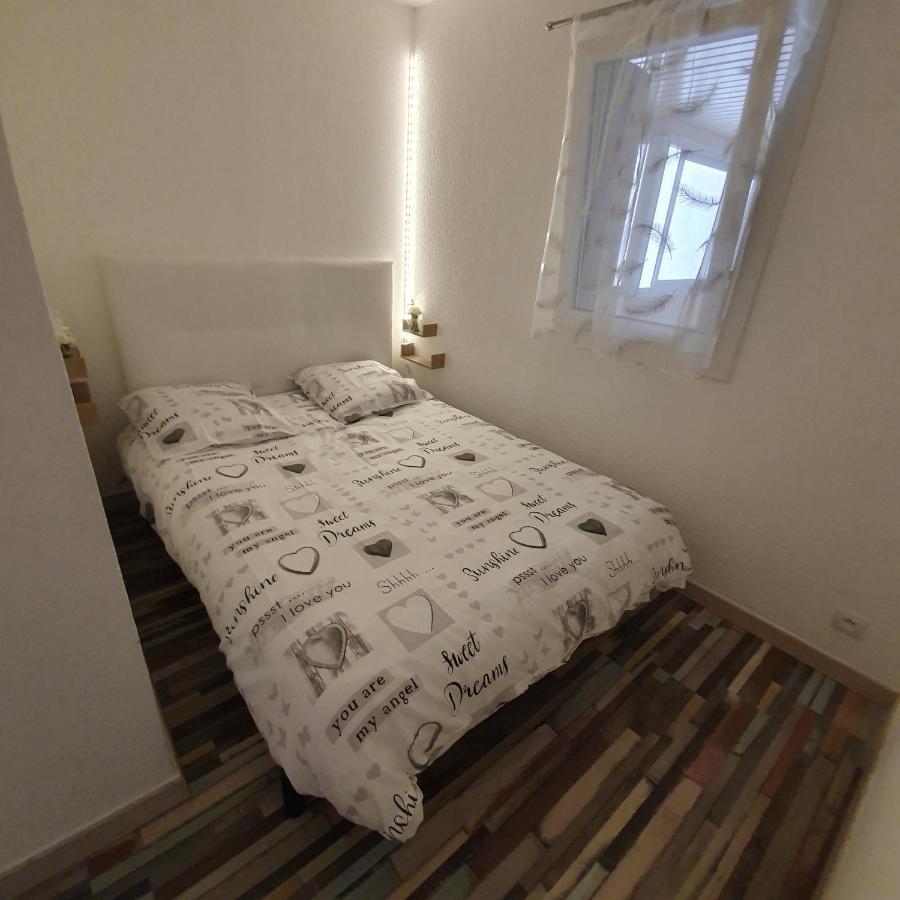 Font-Romeu-Odeillo-Via Apt Cosy, 4 Pers, Plein Centre Ville, Parking Offert מראה חיצוני תמונה