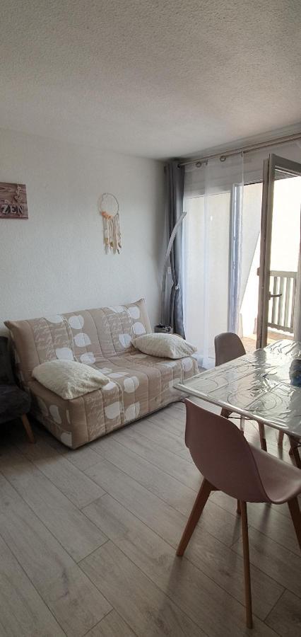 Font-Romeu-Odeillo-Via Apt Cosy, 4 Pers, Plein Centre Ville, Parking Offert מראה חיצוני תמונה