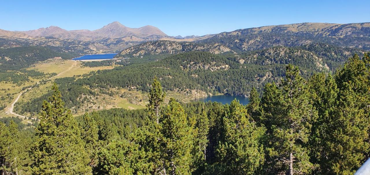 Font-Romeu-Odeillo-Via Apt Cosy, 4 Pers, Plein Centre Ville, Parking Offert מראה חיצוני תמונה
