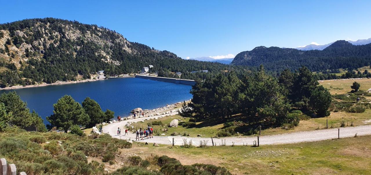 Font-Romeu-Odeillo-Via Apt Cosy, 4 Pers, Plein Centre Ville, Parking Offert מראה חיצוני תמונה